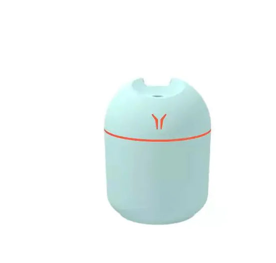 Mallory the Mini Diffuser 🤏