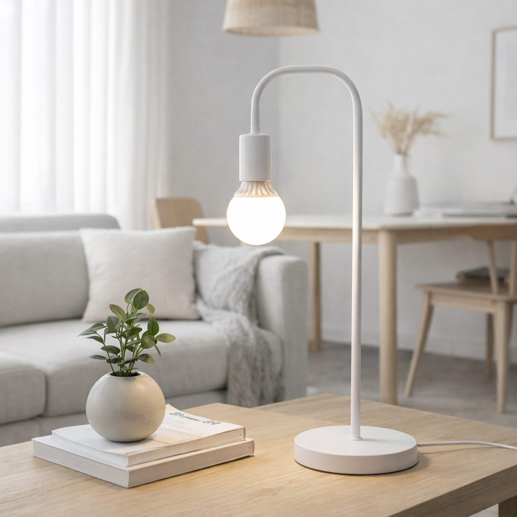 Norris the Nordic Desk Lamp 💡