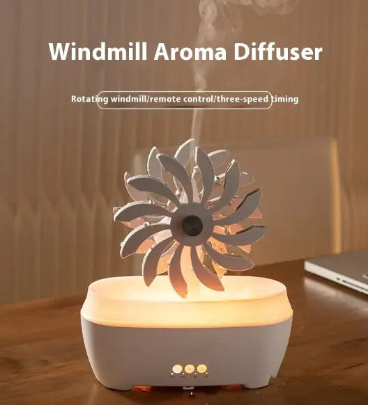 Wendy the Windmill Aroma Diffuser 💨