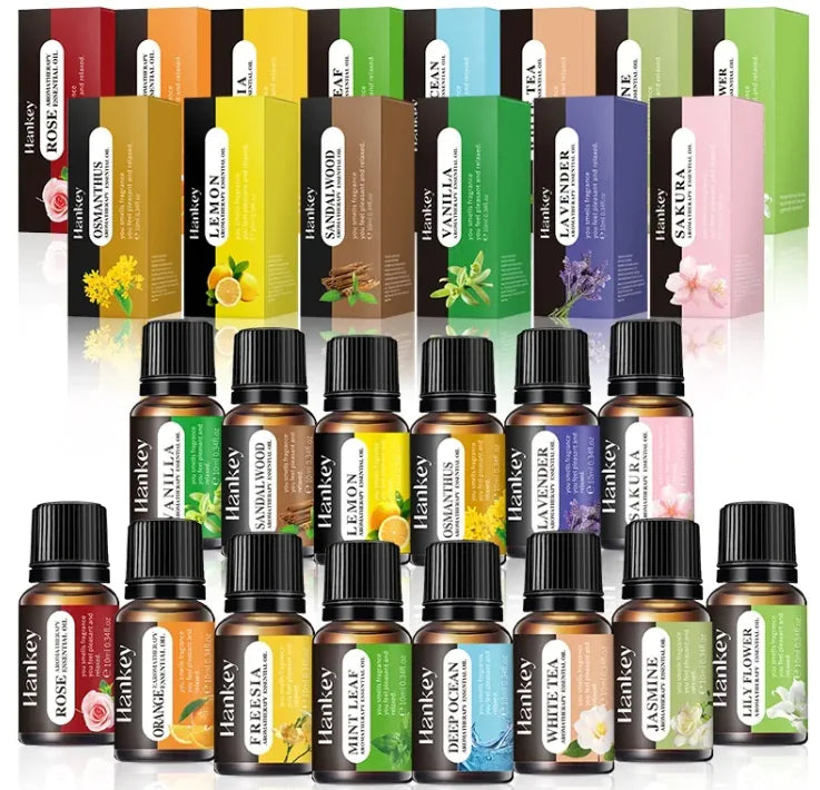 Aromatherapy Oil Refill