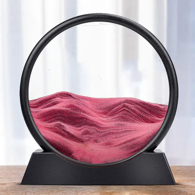 Horatio the 3D Hourglass Lamp ⏳