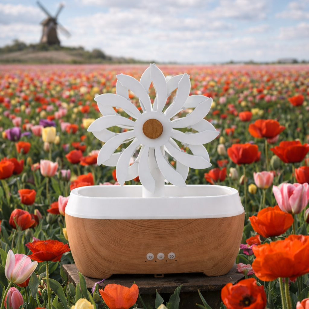 Wendy the Windmill Aroma Diffuser 💨