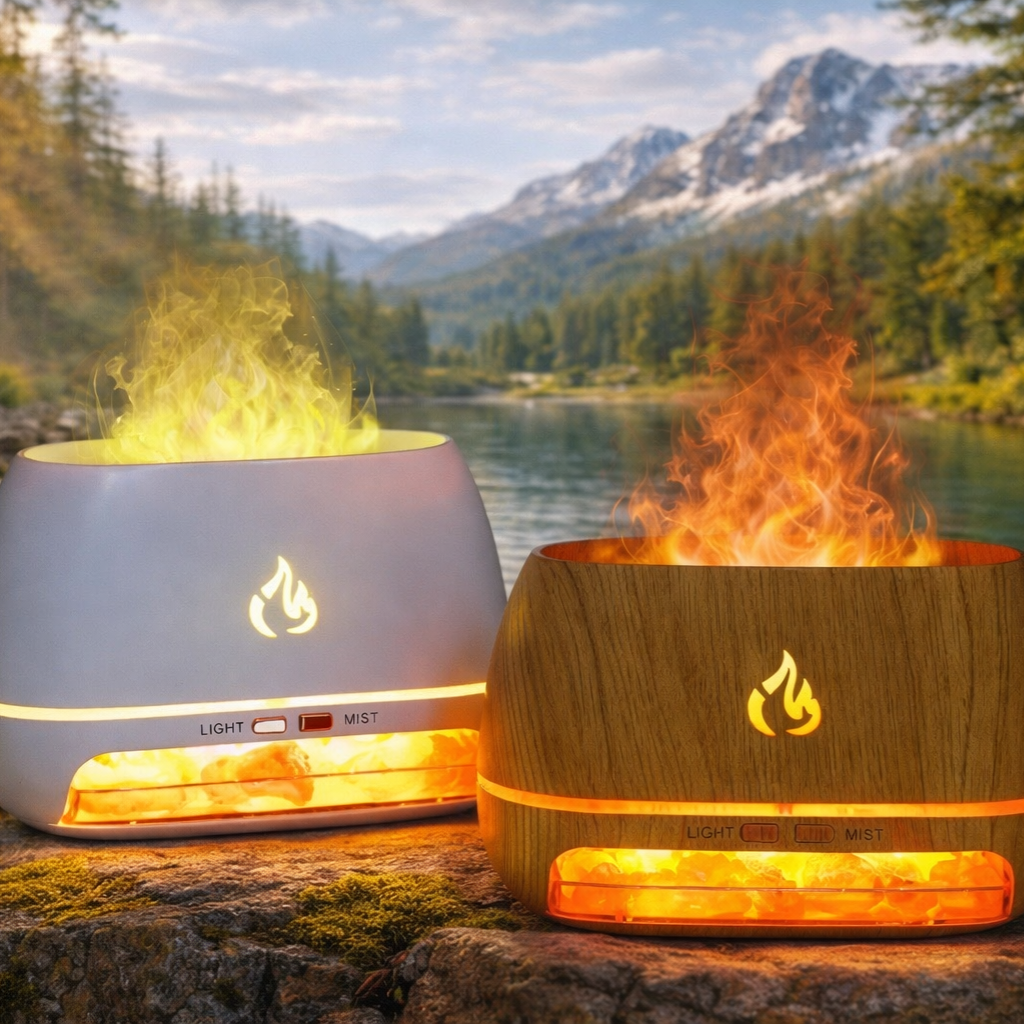 Fatima the Flame Diffuser 🔥