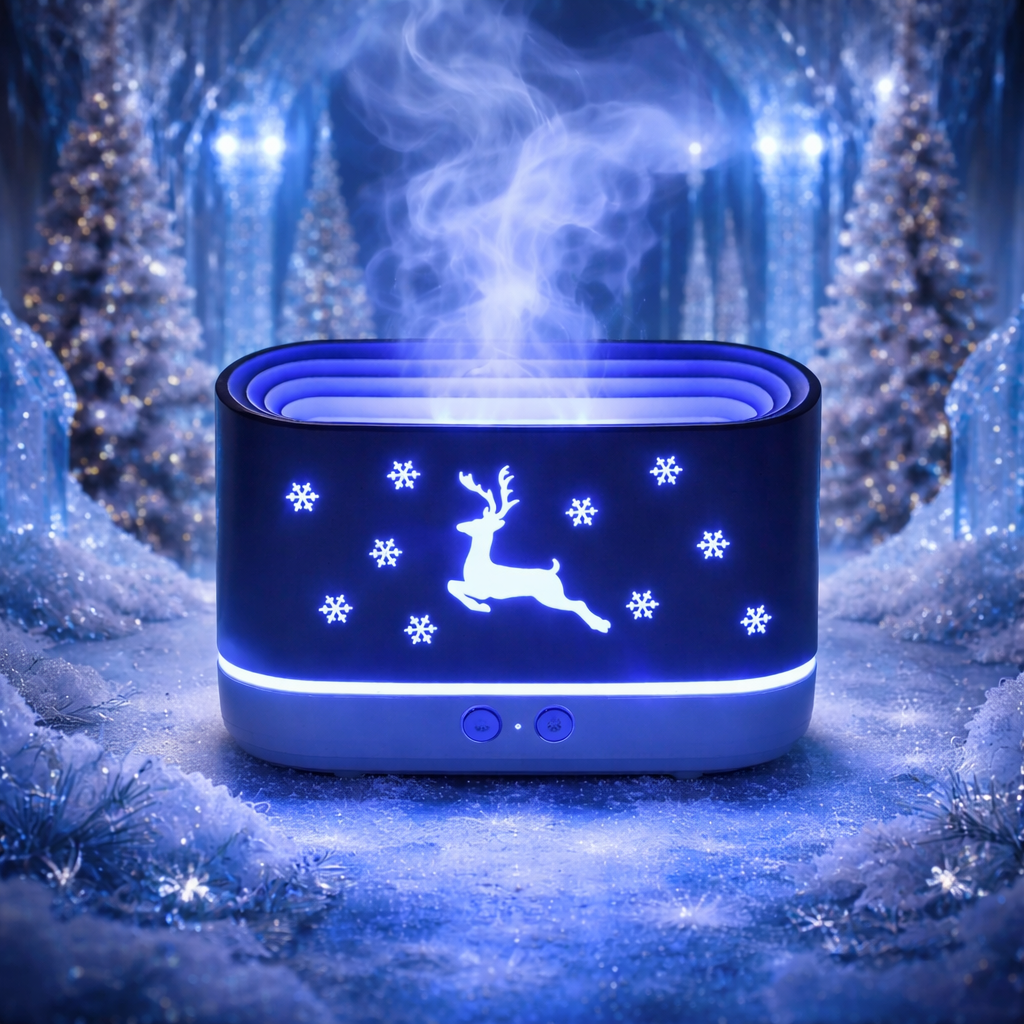 Santa's Reindeer Diffuser