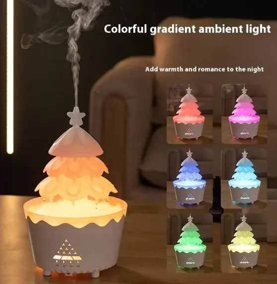 Tannenbaum Diffuser 🎄