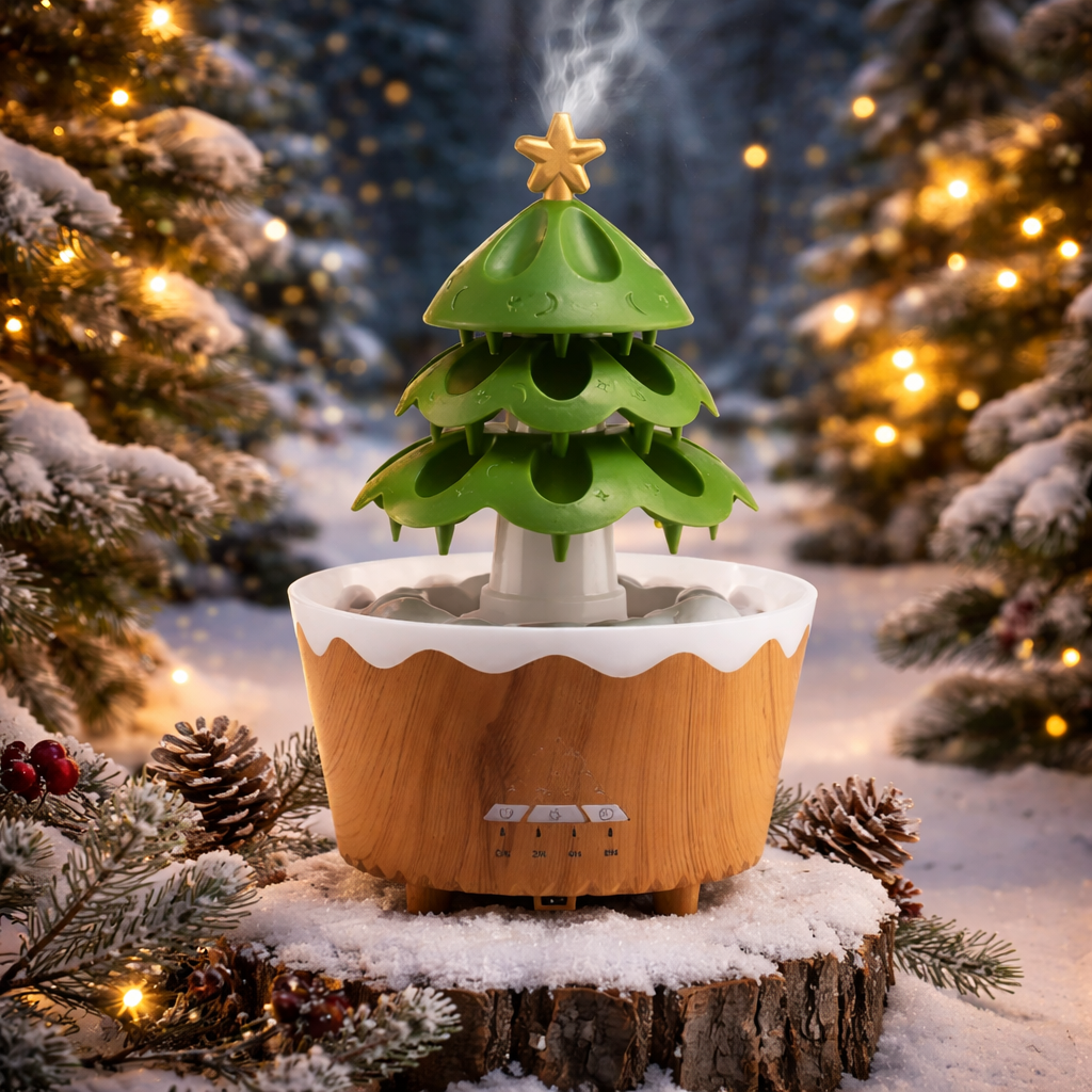 Tannenbaum Diffuser 🎄
