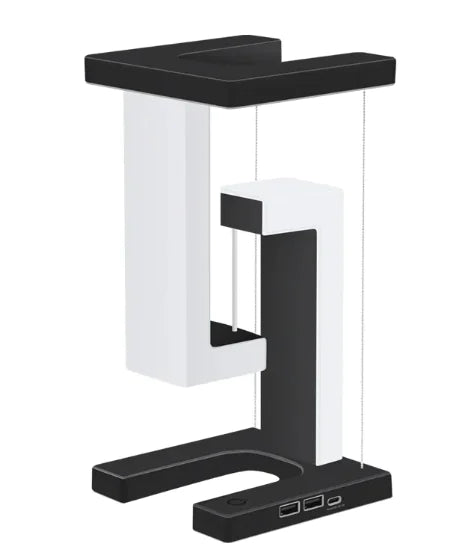 Waldo the Wireless Charging Lamp ⚡