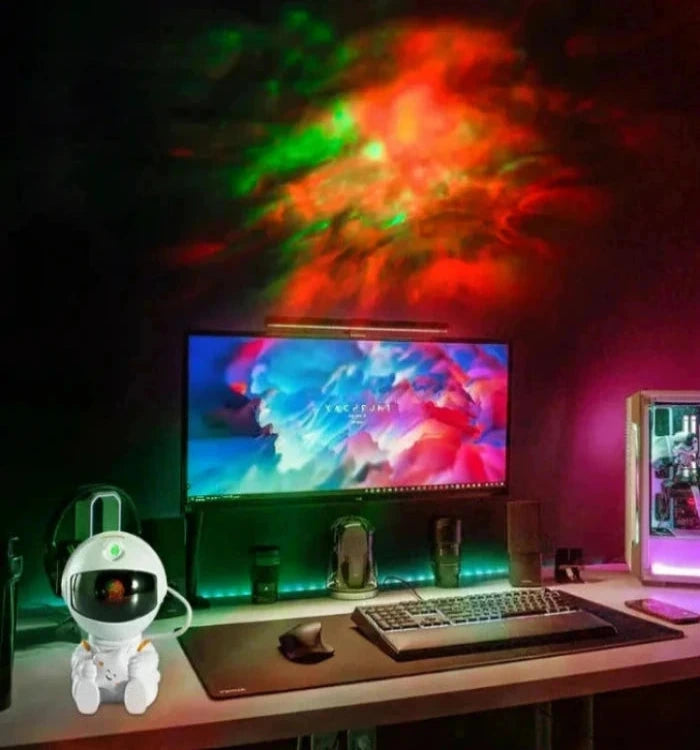 Aaron the Atmosphere Lamp 🪐