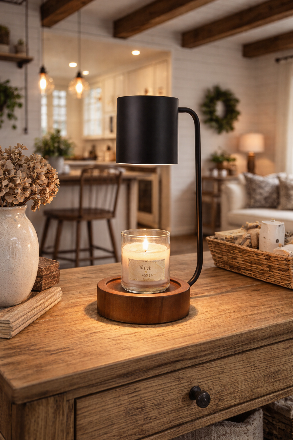 Brighton the Scent Lamp 💡