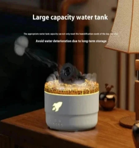 Fallon the FlameGlow Aroma Diffuser ✨