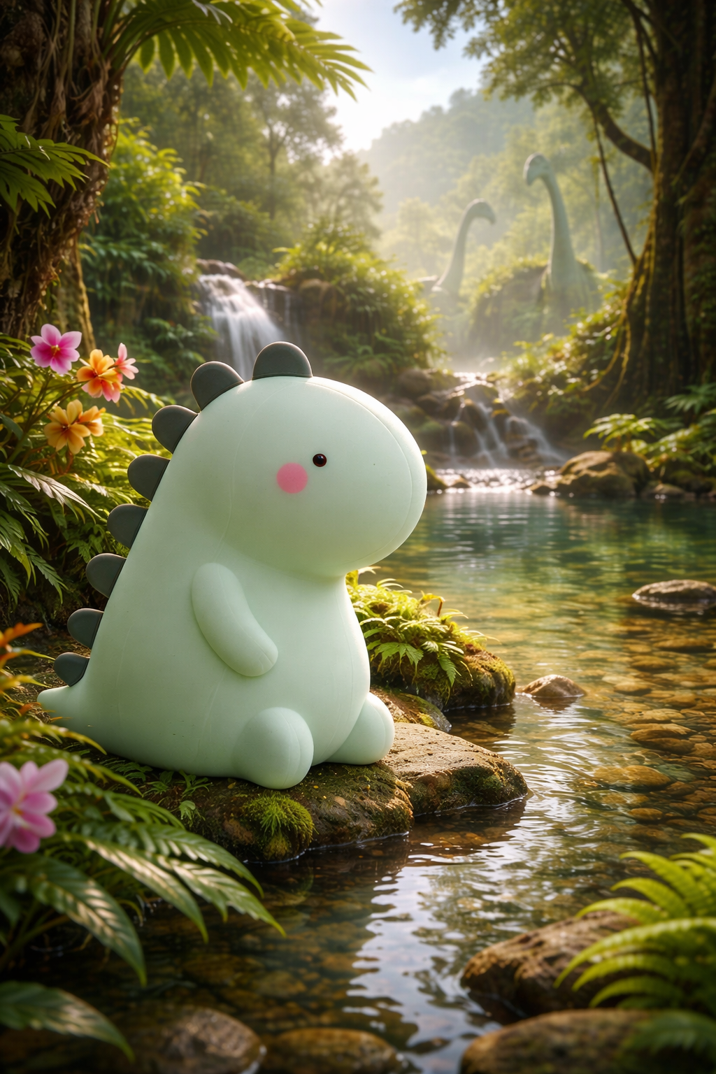 Dalton the Dino Night Light 🦖