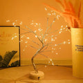 Callum the Copper Tree Light 🌳