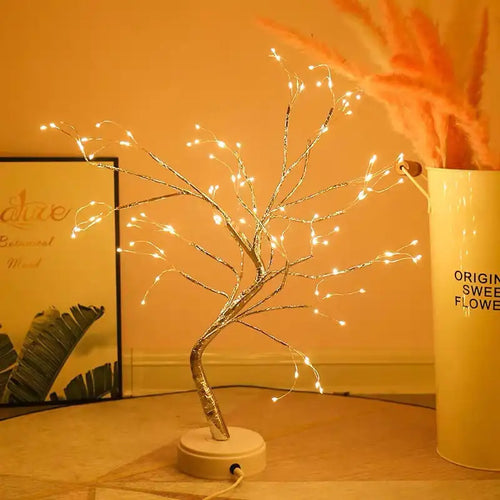 Callum the Copper Tree Light 🌳