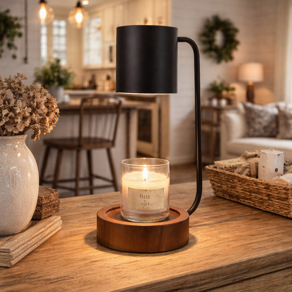 Brighton the Scent Lamp 💡