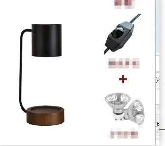 Brighton the Scent Lamp 💡