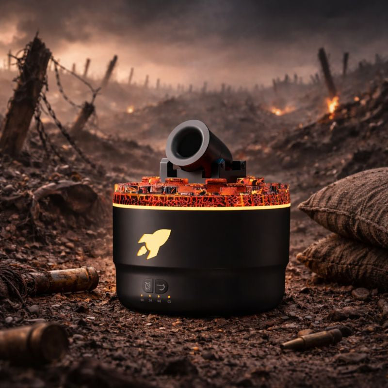 Fallon the FlameGlow Aroma Diffuser ✨