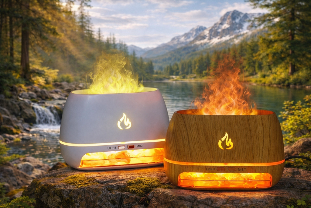 Fatima the Flame Diffuser 🔥