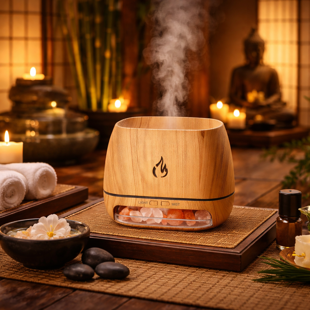 Fatima the Flame Diffuser 🔥