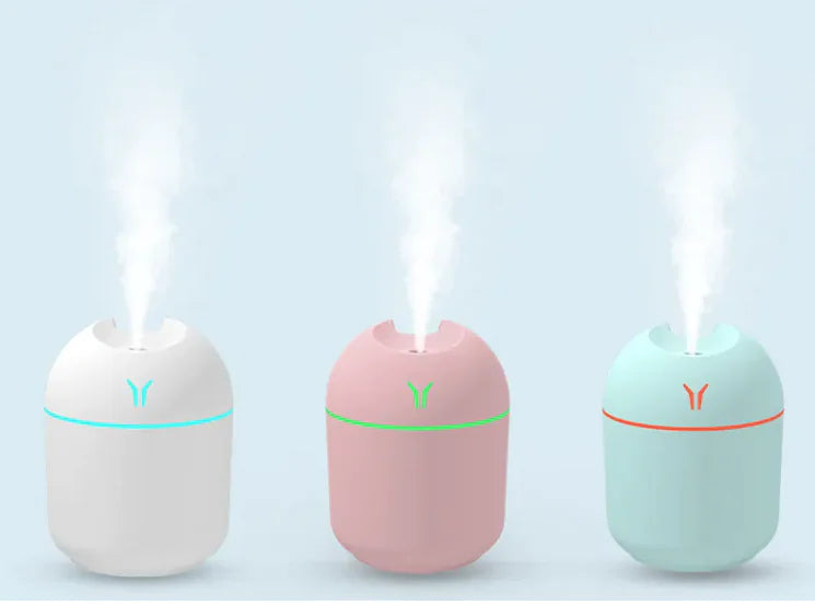 Mallory the Mini Diffuser 🤏