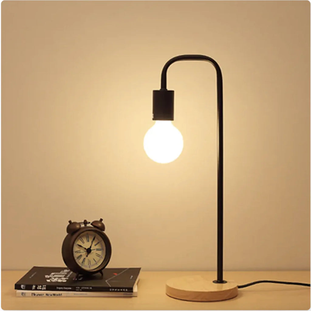 Norris the Nordic Desk Lamp 💡