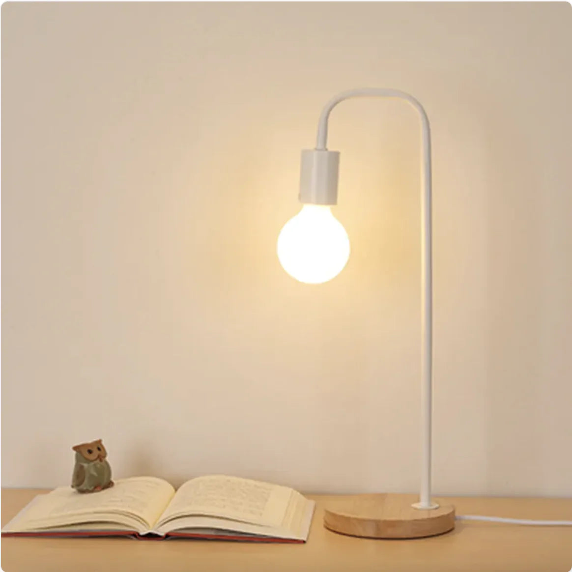 Norris the Nordic Desk Lamp 💡