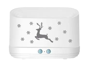 Santa's Reindeer Diffuser