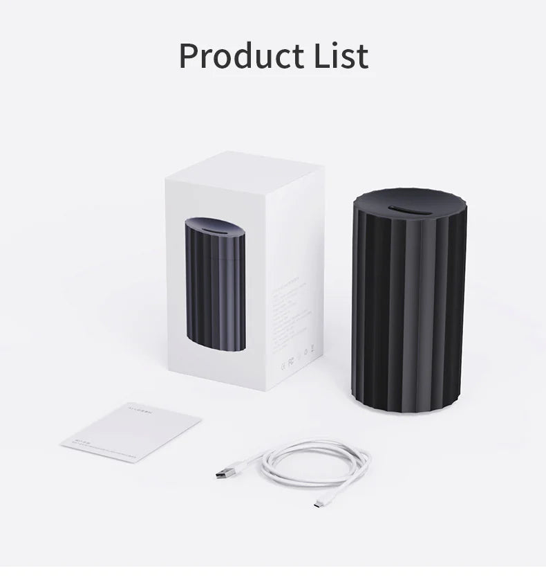 Carson the Car Diffuser 🚗