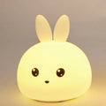 Wholesale Cute Silicone Night Light for Kids' Room