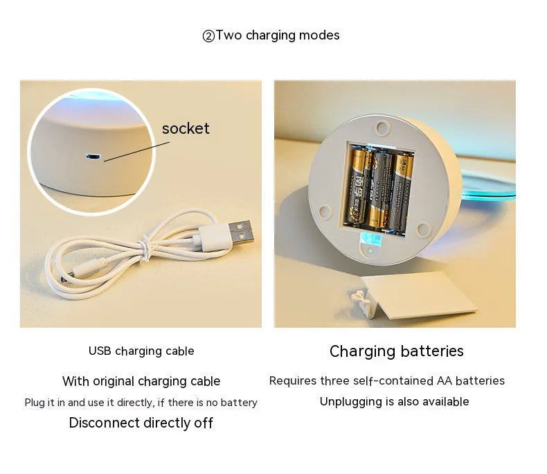Quentin the Quicksand Lamp 🌅