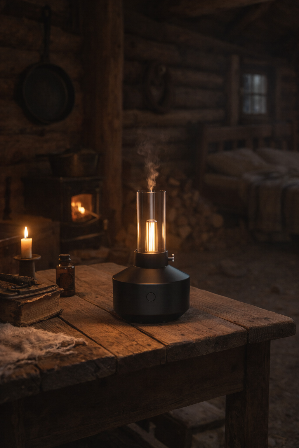 Rodrick the Retro Aroma Diffuser ☁️