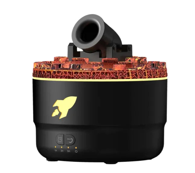 Fallon the FlameGlow Aroma Diffuser ✨