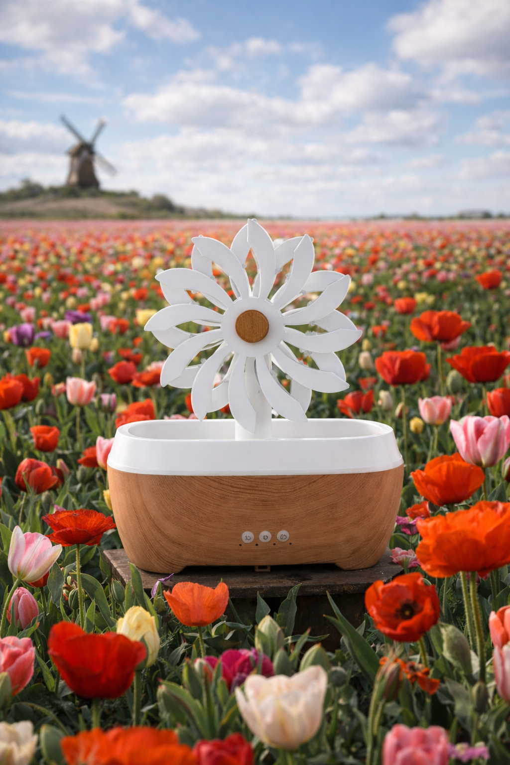 Wendy the Windmill Aroma Diffuser 💨
