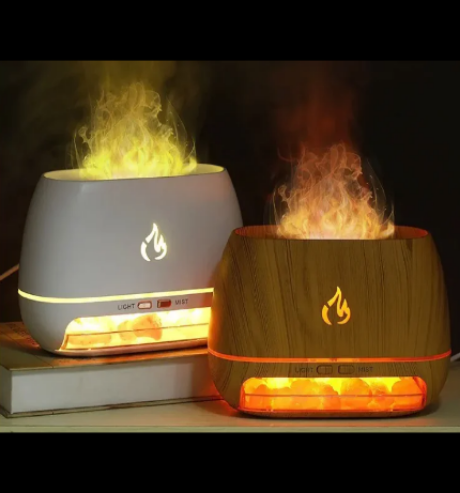 Fatima the Flame Diffuser 🔥