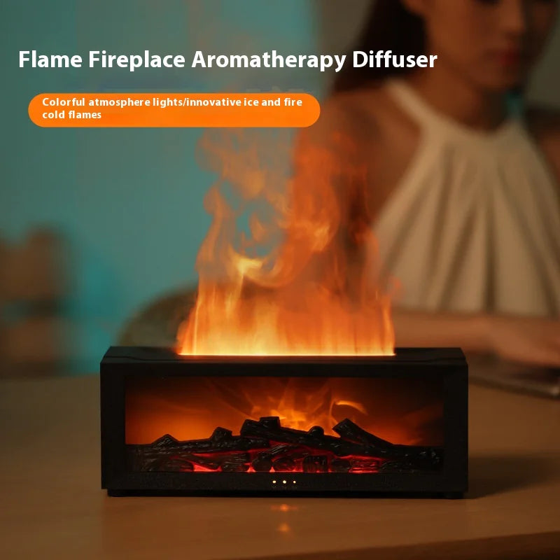 Freddy the Fireplace Aroma Diffuser🔥
