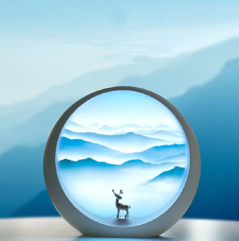 Martin the Moon Lamp 🌙