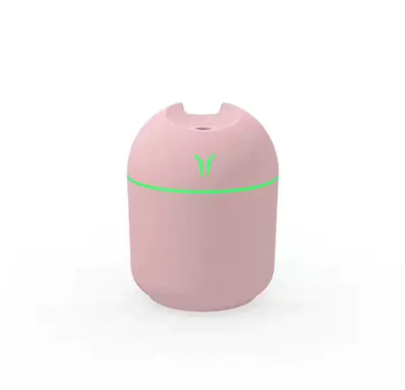 Mallory the Mini Diffuser 🤏