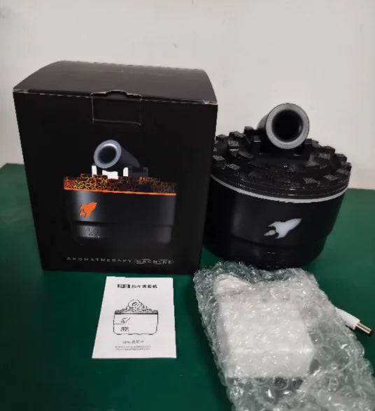 Fallon the FlameGlow Aroma Diffuser ✨