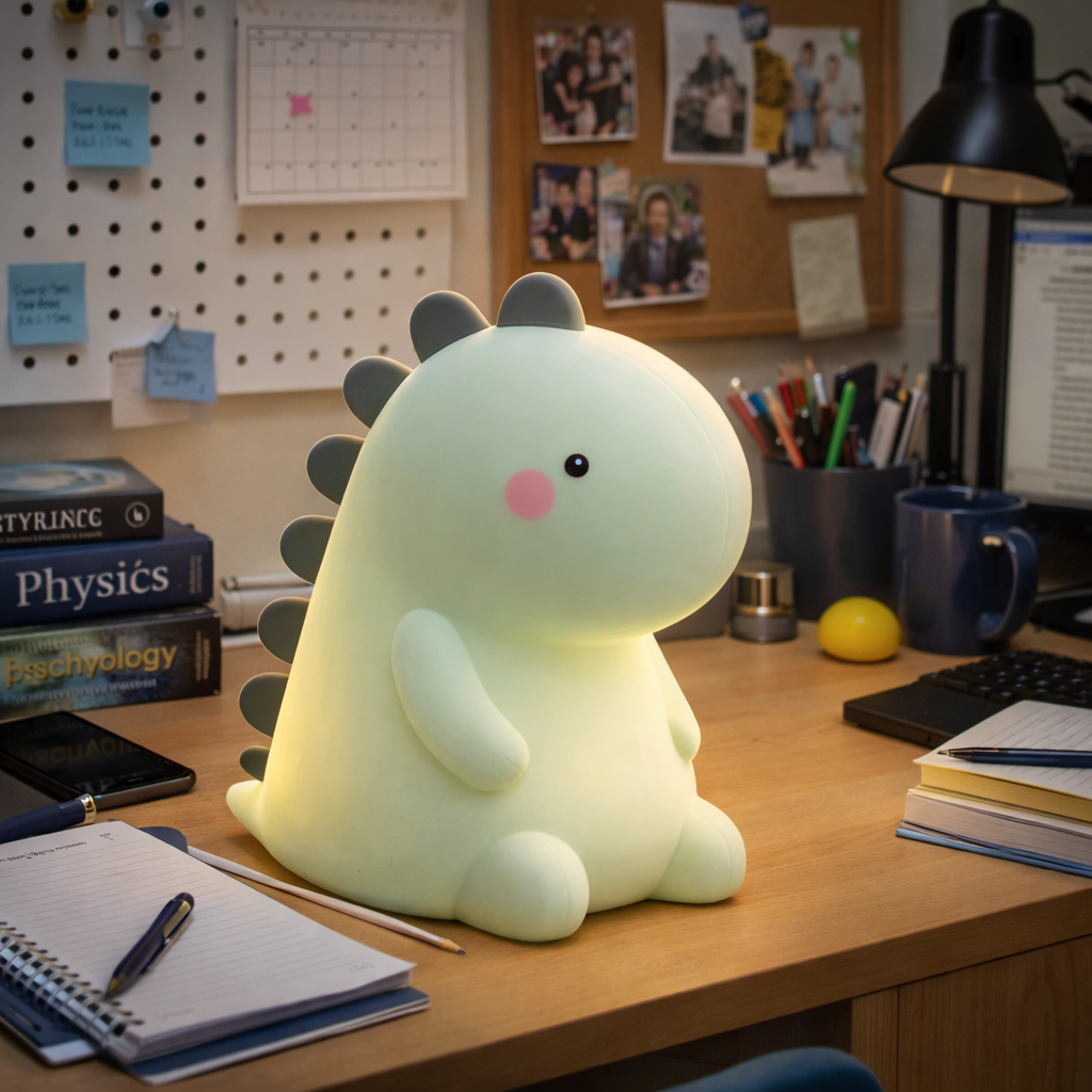 Dalton the Dino Night Light 🦖