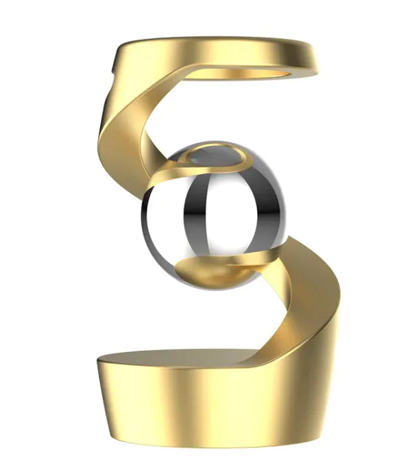 Ferdinand the Floating, Spinning Desk Toy 🪀