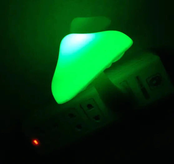 Murphy the Mushroom Night Light 🍄