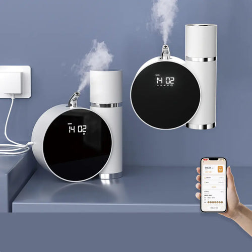 Antonina the AromaWave Smart Diffuser 🧠