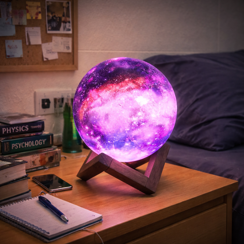 Genesis the Galaxy Orb Light ✨