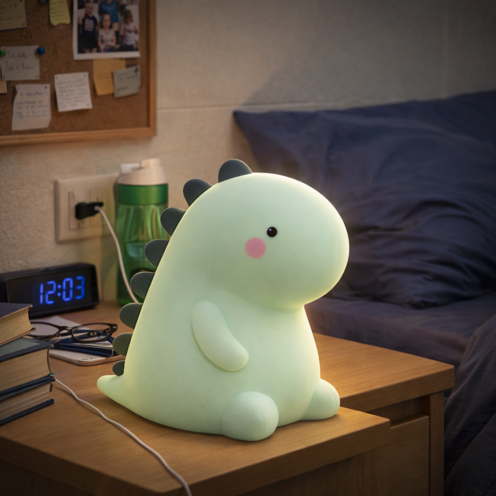 Dalton the Dino Night Light 🦖