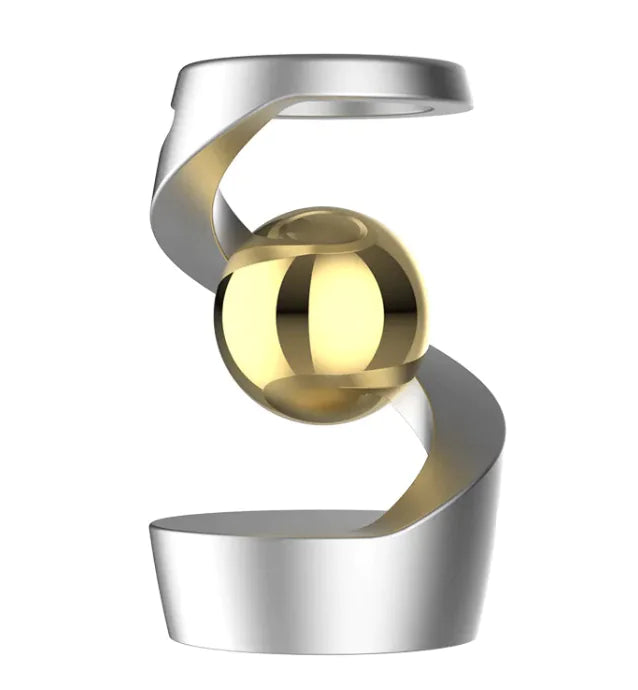 Ferdinand the Floating, Spinning Desk Toy 🪀