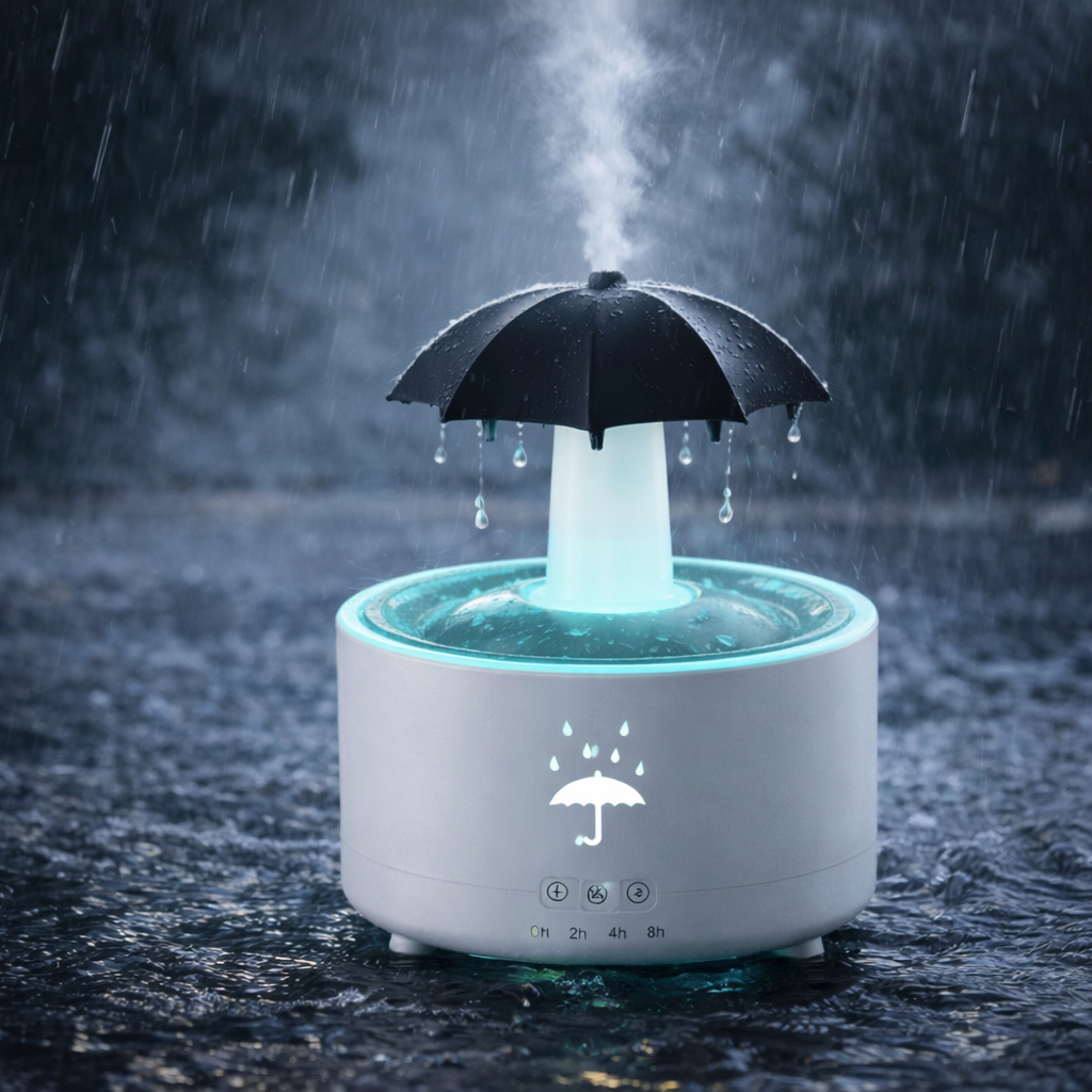 Ulysses the Umbrella Humidifer